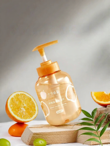 SHI YUE JIE JING | Plant-based Baby Safe Bottle and Dish Detergent