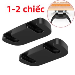 ABS Tay Cầm Chơi Game Điều Khiển Chân Đế Cho PS5 PS4 Playstation 4 Tay Cầm Chơi Game Treo Có Giá Để Đồ Thay Thế Đứng