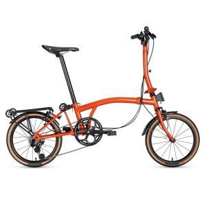 RockBros | Xe Đạp Gấp Di Động 16 inch