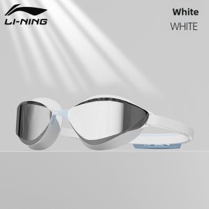 Li-Ning | HD Anti-fog Waterproof Swim Goggles