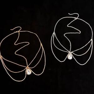 Headchain Headpiece Hairband Pengantin Wedding Headband Rantai Kepala Bohemian Boho Tari Belly Dance India Gipsy