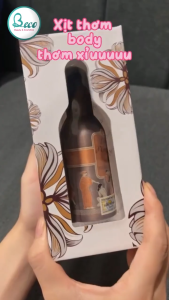 Xịt Thơm Toàn Thân Body Tesori dOriente Hoa sen 100ml