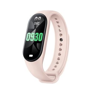 New M8 Smart Bracelet Multi-Function Heart Rate Blood Pressure Monitor Step Music Sleep Monitor Fitness GPS Sports For Xiaomi