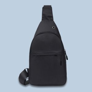 Mens Chest Bags Casual Waist Bags Small Short Travel Carry Pack Man Waterproof Shoulder Crossbody Bag Teacher Print Handbags Teachers Gift🎁
