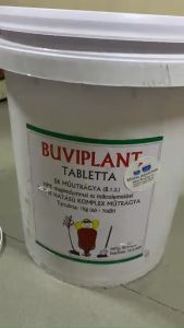 [MỚI][TẶNG 35V] Vitamin BUVIPLANT HUNGARYTAN CHẬM cho cây cảnh (GÓI 100V)