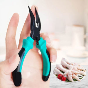 Gunting Tulang Ayam Tanpa Tulang / Tang Hidung Jarum Kaki Ayam / Kaki Ayam Tang Tanpa Tulang