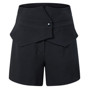 TTYGJ | Slimming High-Waist Short Pants Shorts