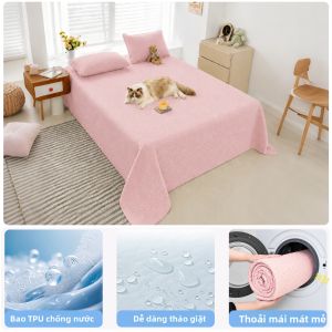 New Pet | Giường Đệm Chống Nước & Bụi Cho Thú Cưng