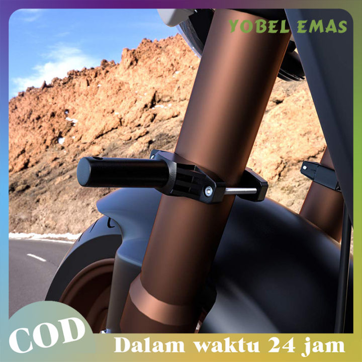 Bracket Lampu Tembak Motor Dudukan Lampu Tembak Breket Lampu Tembak Breket Lampu Sorot Motor