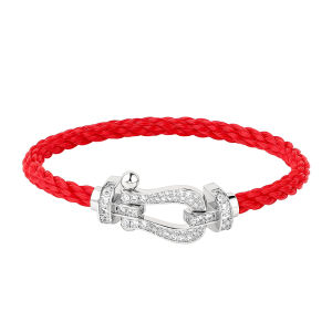 GUDUD | Lucky Horseshoe High-end Design Sense Mens Bracelet