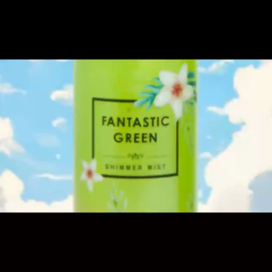 AKRYMI SCENABELLA BLOOMER FANTASTIC GREEN Perfume 250ML For Gift