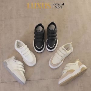 Luxus Winter Sepatu Wanita Sneakers Sporty Sepatu Sekolah Sepatu Jalan LX2039