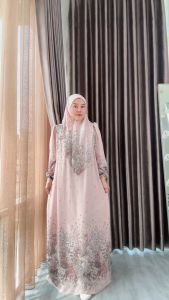 BAJU GAMIS REMAJA WANITA MODEL KEKINIAN