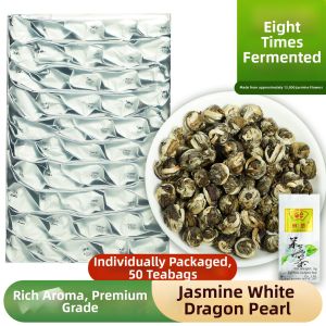 ZUIYOU TEA | New Tea Strong Scented Seven-times Scented Jasmine Green Tea