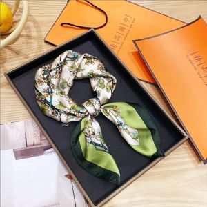 JIFANPAUL | Fashion Versatile Silk Scarf for Women