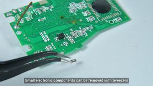 FAST DELIVERY ANENG Solder Listrik Super Panas Adjustable Temperature LCD Display 60W SL106