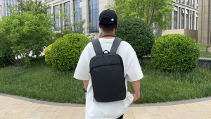 Balo laptop (15.6 inch) phong cách mới - BEE GEE BLLT9100