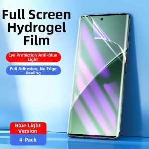 NINGLE | Shockproof Tempered Hydrogel Phone Film