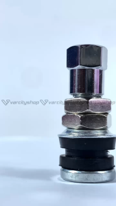 Pentil Pendek Ban TR161 Pentil Besi Tubeless Mobil Motor Pentil Tubles