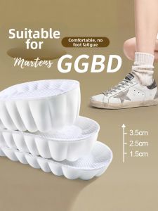 FASHEHAN | Invisible Height Increase Insoles Soft Bottom
