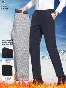 TUCANO | Winter Warm Men Trousers 90% Goose Down