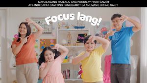 Focus Syrup Brain & Eye Supplement for Kids - 120ml