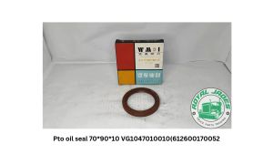 1pc Automobile PTO Oil Seal 70x90x10 VG1047010010(612600170052