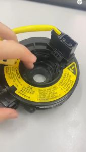 💫MALAYSIA READY STOCK💫TOYOTA RAV-4 ESTIMA ACR30 WISH CAMRY ACV30 ALTIS CLOCK SPRING SPIRAL STEERING CABLE AIR BAG HORN 2 PIN