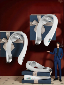 SKG | Heat Therapy Massage Neck Device