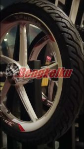 FDR TT 80/90-17 CITY FORCE Tube Type - Ban Motor Nontubeless