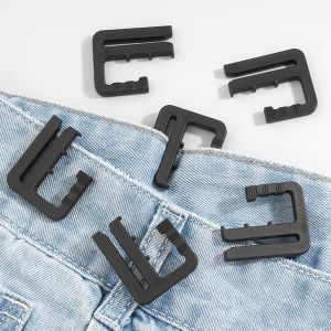 AIK ตะขอปรับเอวกางเกง ปรับระดับเอวช่วยให้กางเกงกระชับ Pants buckle