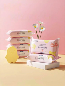 SHI YUE JIE JING | Enzyme Antibacterial Baby Soap
