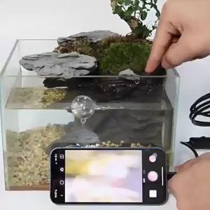 other | 8mm Type-C Endoscope Camera 1080P 2MP 1/3/5/10M Inspection Camera Car Pipeline Borescope For Android IOS