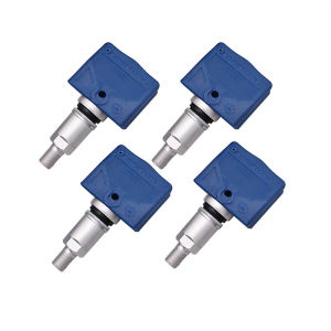 4PCS TPMS 40700-1AA0B For 2006-2011 Nissan Altima Armada Frontier 2009-2010 Infiniti M35 Tire Pressure Sensor 315MHZ 40700-JA01A