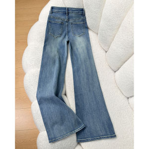 La Chapelle | Design Sparkly Flared Women Jeans