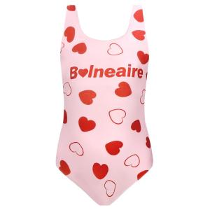 Sun Protection Anti-Chlorine Triangle One-Piece Swimsuit for Girls: BE Fan De an Joint Design Swimming Costume New 2025