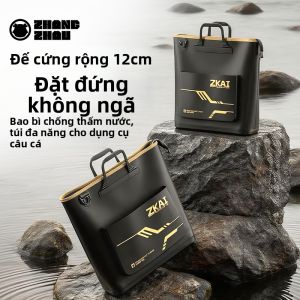 ZHONGZHOU | Túi Đựng Cá Chống Thấm Dày