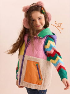 PPTOWN | Cozy Warm Lamb Fur Vest