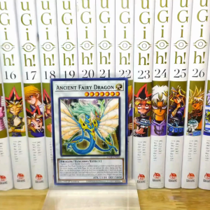 [YCDcardgame] Thẻ bài Yugioh Chính Hãng Ancient Fairy Dragon – Rare