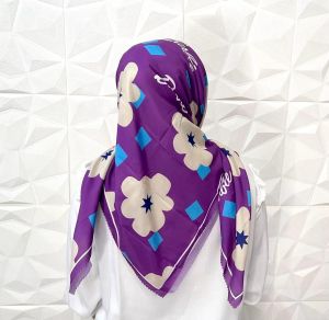 READY STOCK!! KUMPULAN HIJAB-HIJAB BEST SELLER 2023/HIJAB VOAL PREMIUM MOTIF VIRAL BULAN INI/JILBAB