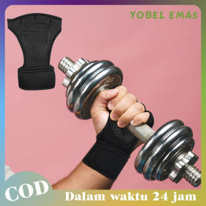 1 Pair Gloves Gym Sarung Tangan Fitness Sarung Tangan Olahraga Fitness Gloves Sarung Tangan Gym Fitness