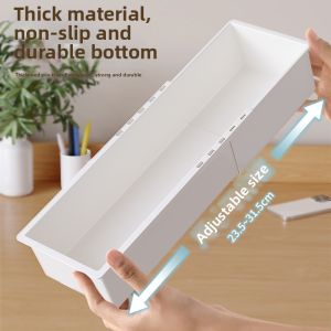 YOUKAMAN | Adjustable Drawer Organizer Rectangular Box