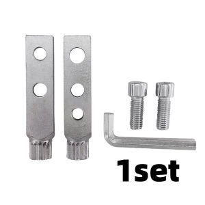 Bộ Dụng Cụ Tháo Dây 5 Món 4/6 Điểm Van Góc Bằng Thép Hợp Kim Dùng Để Tháo Dây Bị Gãy Cho Đường Ống Nước Bị Gãy Đầu.