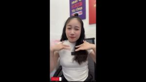 Máy uốn phồng chân tóc chính hãng Zlife Z399 chức năng dập xù bấm xù bấm mè tạo kiểu tóc làm phồng chân tóc bản to bán kèm máy ép thẳng tóc