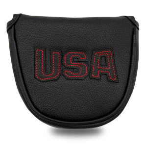 Golf Putter Hat Cover Protective Cover Golf Club Cover Putter Cover Head Cover Golf Accessories A Gift for A Fellow Ball Player