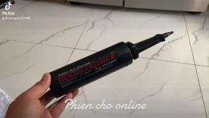 Bơm Phao Bơm Hơi Bằng Tay Mini INTEX 69613-29cm