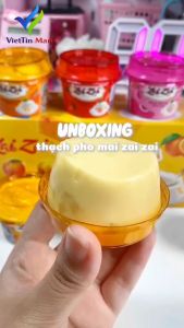 Thạch Phô Mai Zai Zai Đức Hạnh