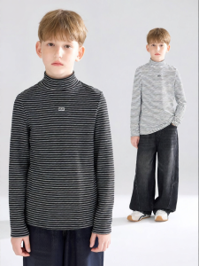 MUCMUKN | Warm Thick Thermal Underwear Stripe