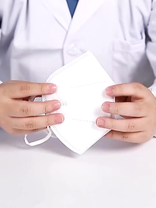 10pcs KN95 Face Mask 5 Ply Anti-fog Strong Protective KN95 Mask Respirator