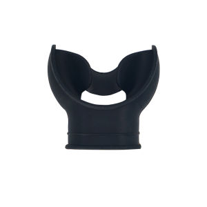 TOOKE Snorkel Bite Valve Universal Deep Diving Breathing Apparatus Suitable for Most Regulators Scuba Diving Equipment